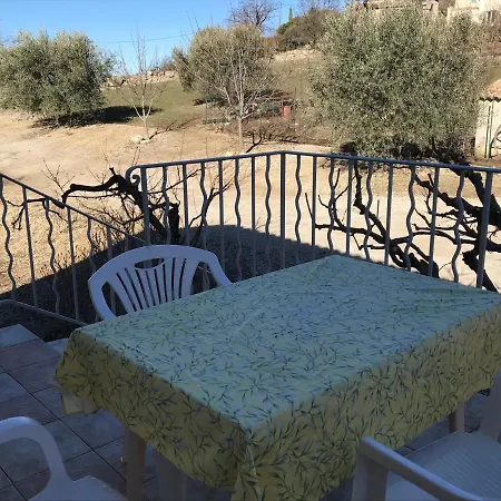 D'hotes Fenetre Sur Le Ventoux Plaisians