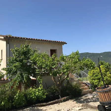 Inn Fenetre Sur Le Ventoux La Clue *