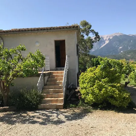 D'hotes Fenetre Sur Le Ventoux 여관 *