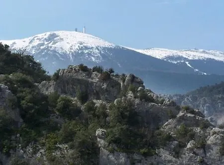 Fenetre Sur Le Ventoux La Clue