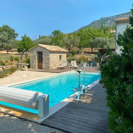 D'hotes Fenetre Sur Le Ventoux * Plaisians
