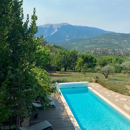 D'hotes Fenetre Sur Le Ventoux Inn